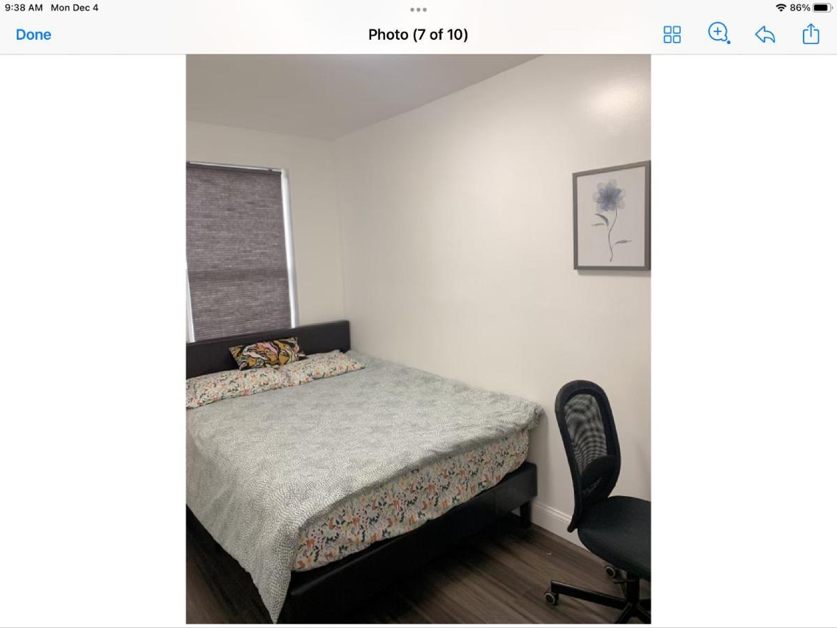 Stylist Bedroom Central Of Baltimore Dış mekan fotoğraf